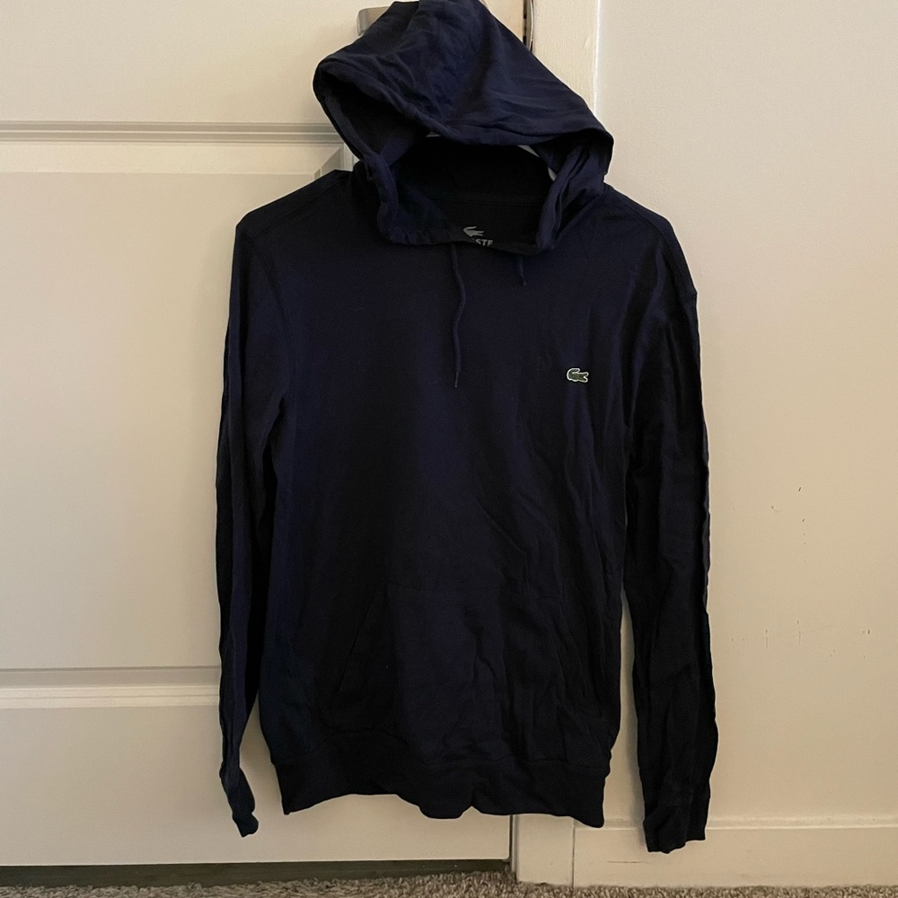 Lacoste hoodie 🐊